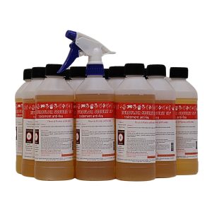 photo de 12 bouteilles d'EUROFLOR