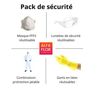 Pack de sécurité
