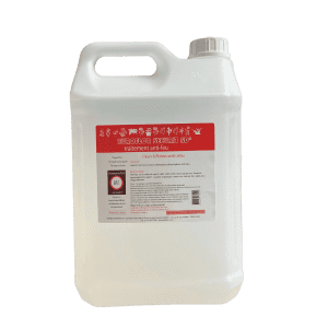 ignifugeant pour plante artificielle