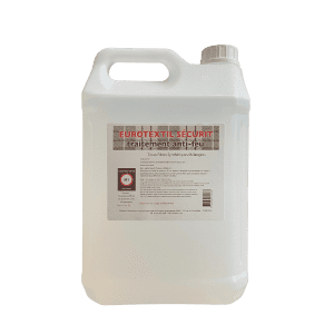 ignifugeant textile eurotextil