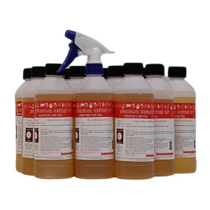 photo de 12 bouteilles d'EUROFLOR