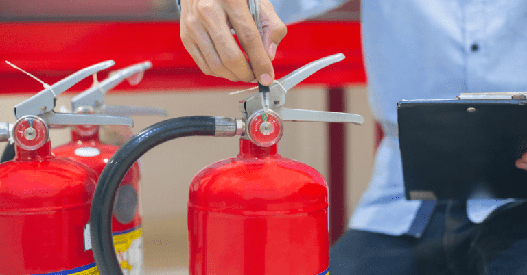 commission de sécurité incendie