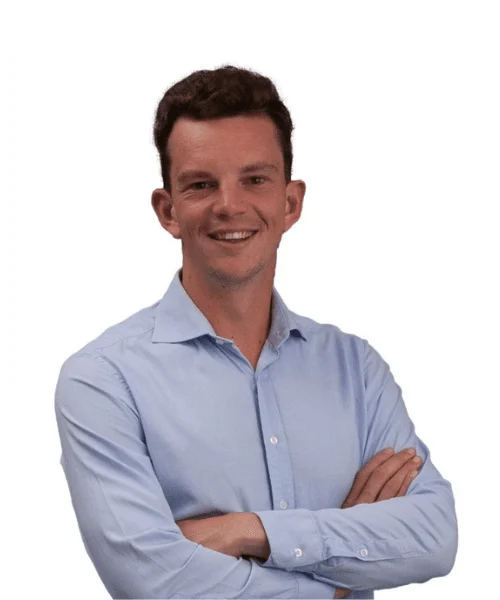 Portrait of Damien Convers