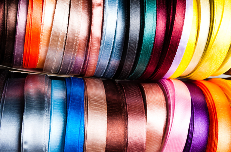 ignifugation de rubans textiles