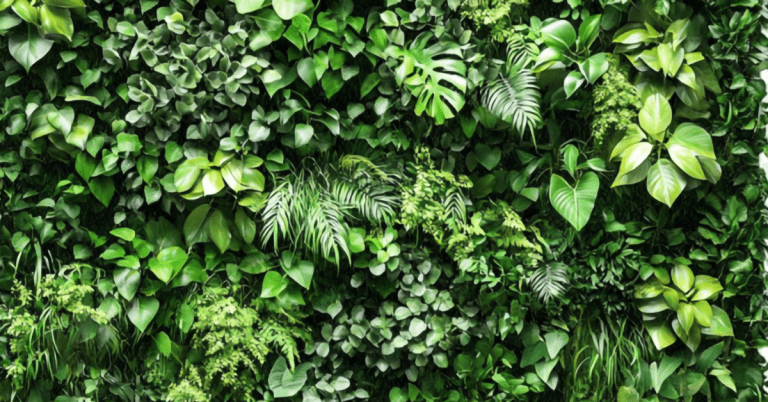 ignifugation murs végétaux